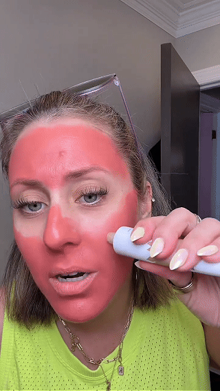 Kind Veil application demonstration 1