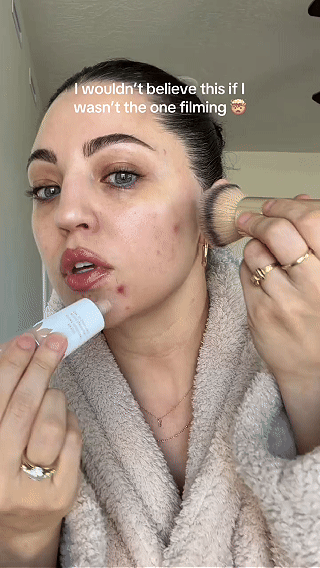 Kind Veil application demonstration 2